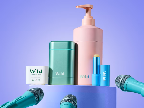 Wild: Rethinking Everyday Personal Care