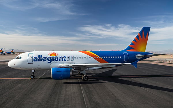 Allegiant Air: Discovering Convenient Options for Leisure Travel