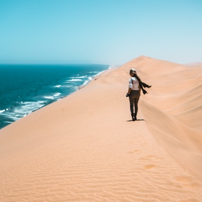 The Blonde Abroad How One Woman Left Corporate Finance to Inspire Solo Female Travelers Around the World
