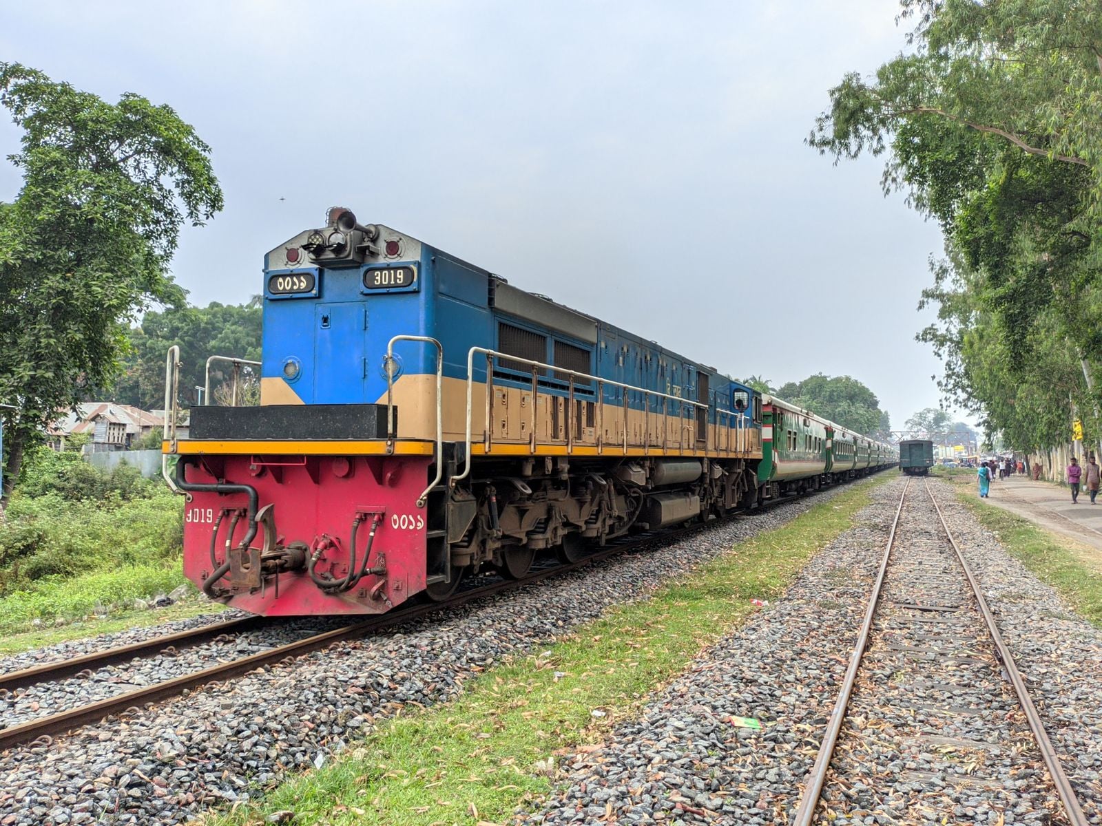 Vacations By Rail