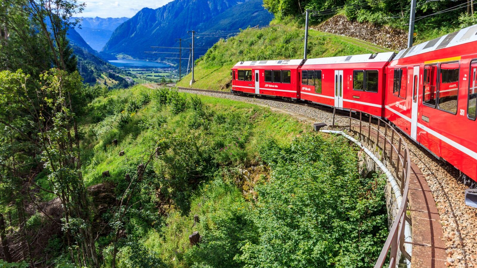 Vacations By Rail
