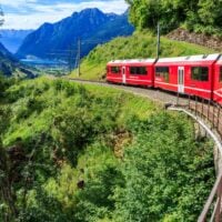 All Aboard for the Wild: Escorted National Park Rail Tours with Vacations By Rail