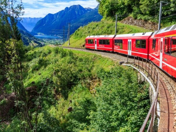 All Aboard for the Wild: Escorted National Park Rail Tours with Vacations By Rail