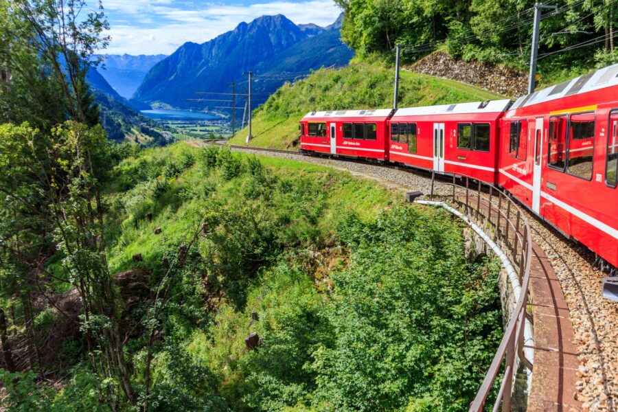 All Aboard for the Wild: Escorted National Park Rail Tours with Vacations By Rail